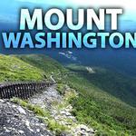 The Mount Washington Cog Railway