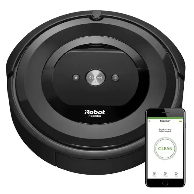 iRobot Roomba e5 (5150) Wi-Fi Connected Robot Vacuum