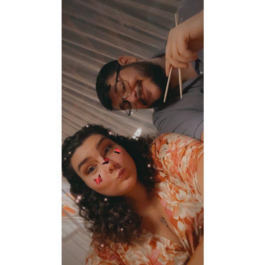 Sushi date night, 2022