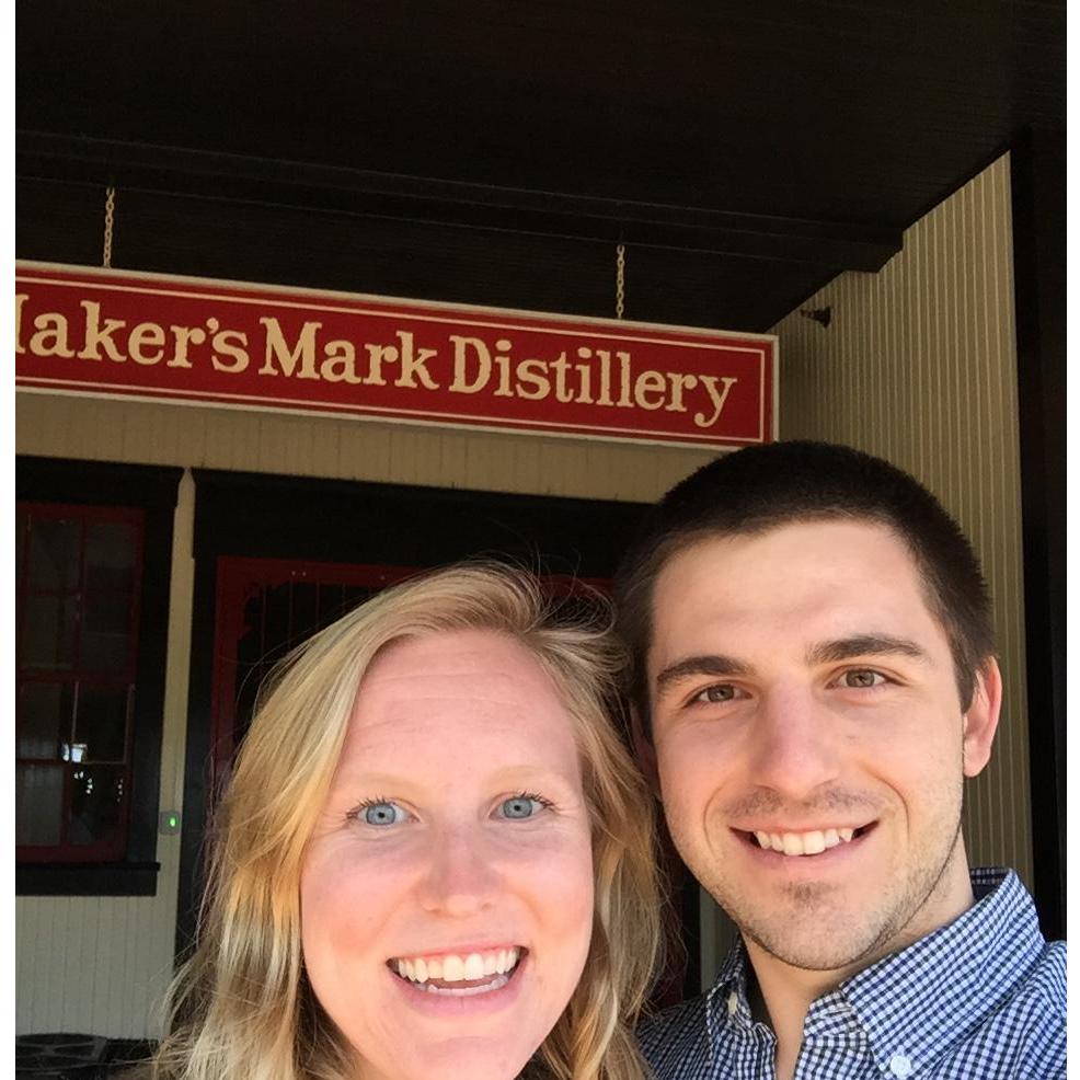 Spring break bourbon trail trip in 2019