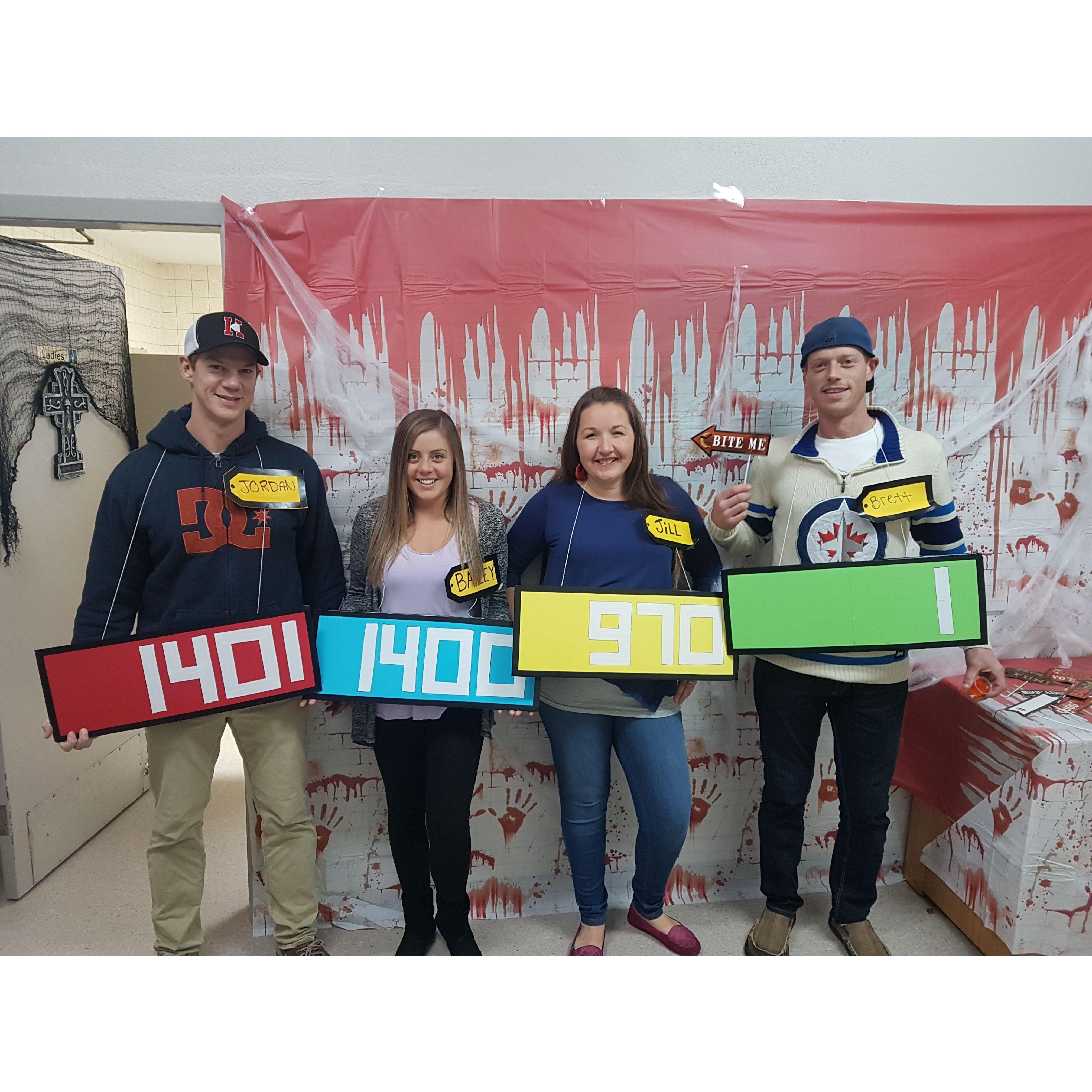 The Price is Right!
