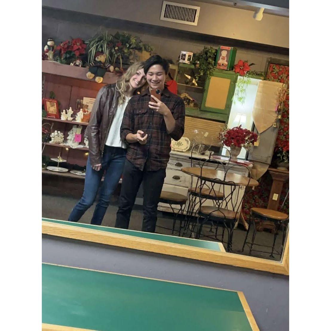 1 Year Anniversary