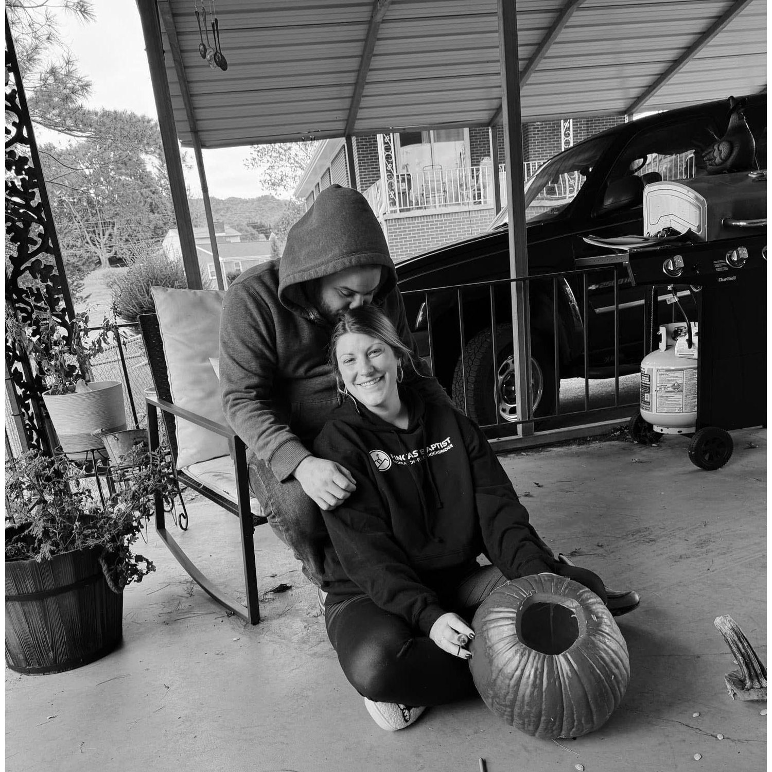 As you'll see at the wedding, I LOVE me some pumpkins!
