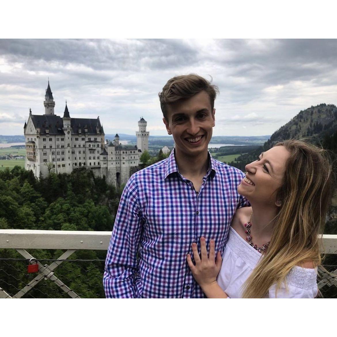 Neuschwanstein Castle, Germany 2018
