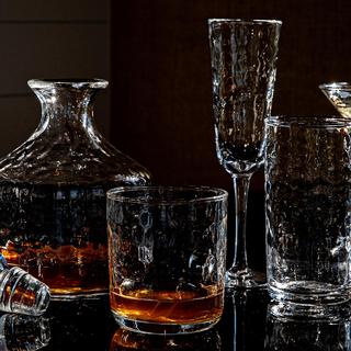 Puro Double Old Fashioned Glass