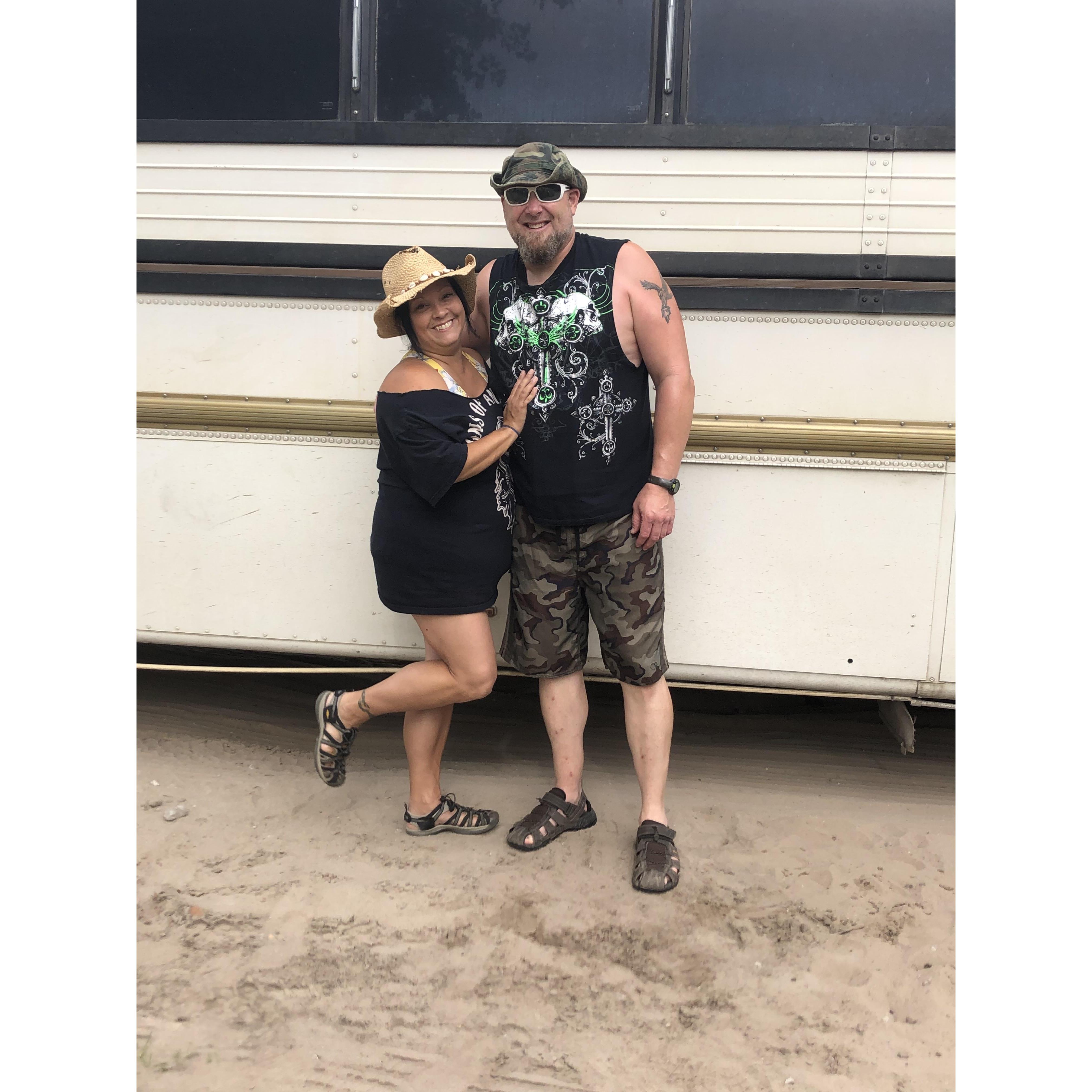 A T&A adventure