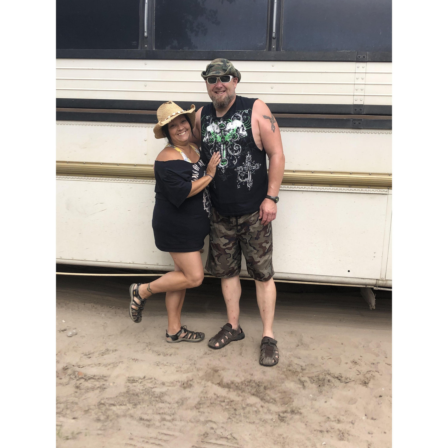 A T&A adventure