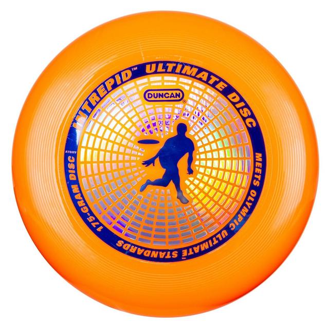 Duncan Intrepid Ultimate Disc - Orange