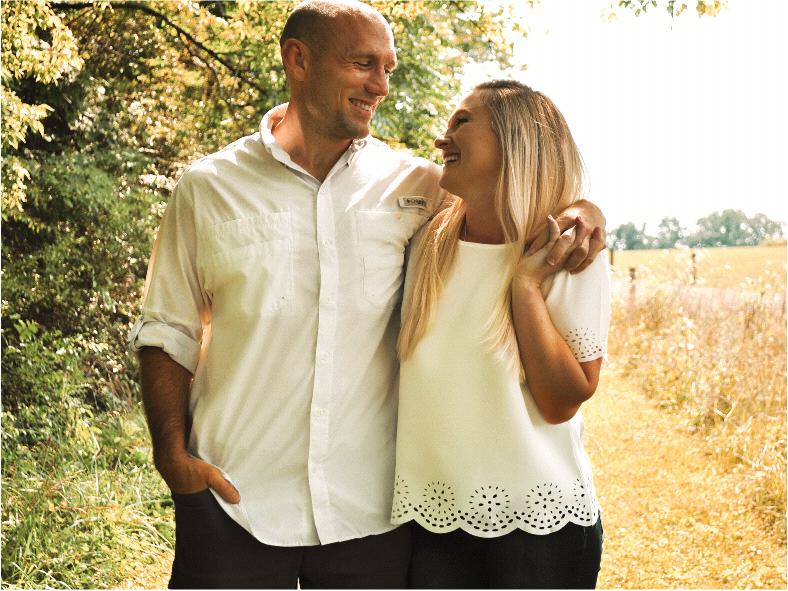 The Wedding Website of Meagan Wright and Marcus Burgin