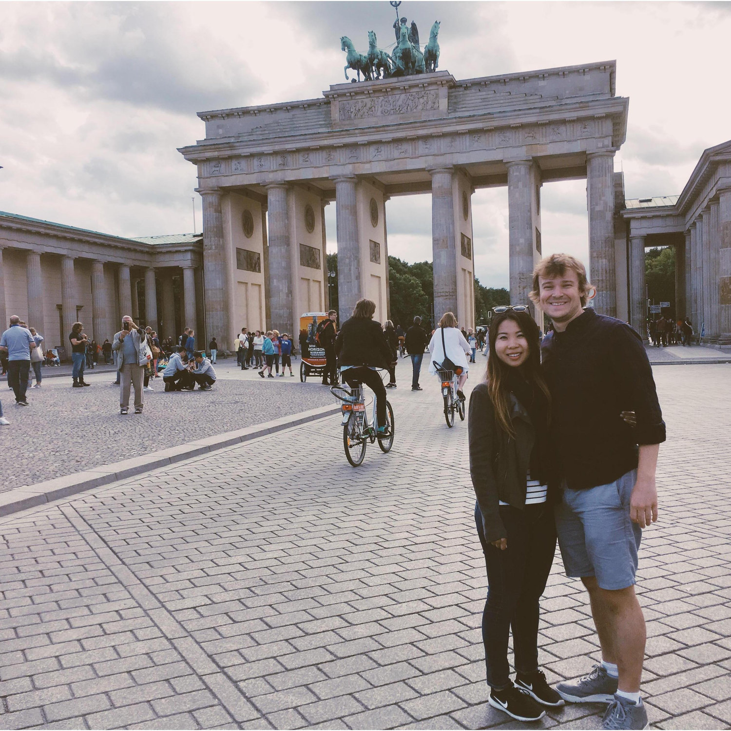 Berlin, 2016