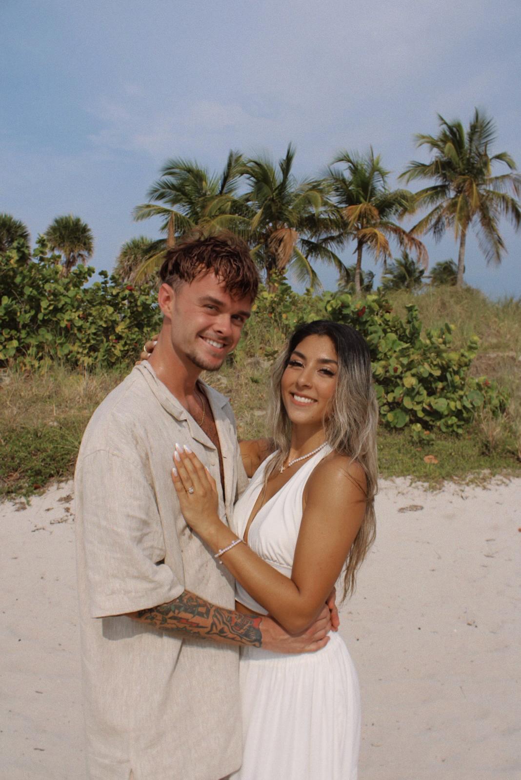 The Wedding Website of Austin Cordon and Chanel Sadiqyar
