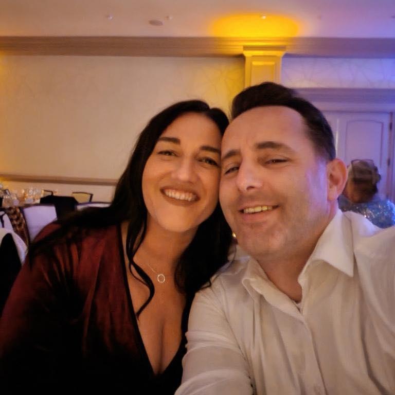 The Wedding Website of Leo Ranjo and Kristen Byrne