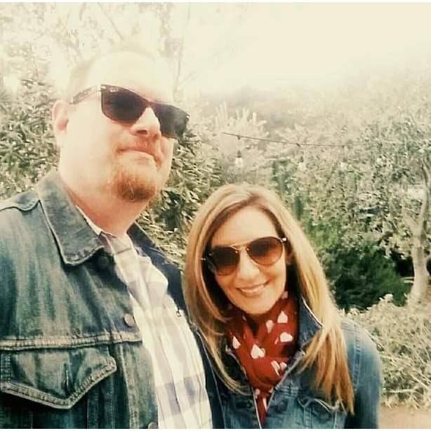 Valentines Day in Ojai, CA.
