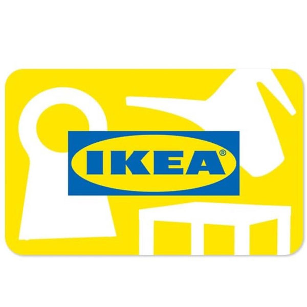 IKEA Gift cards