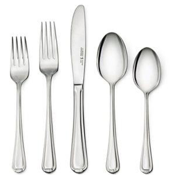 Alcea 20-pc, 18/10 Stainless Steel, Flatware Set | Henckels US