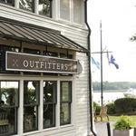 Shopping at the Bluff