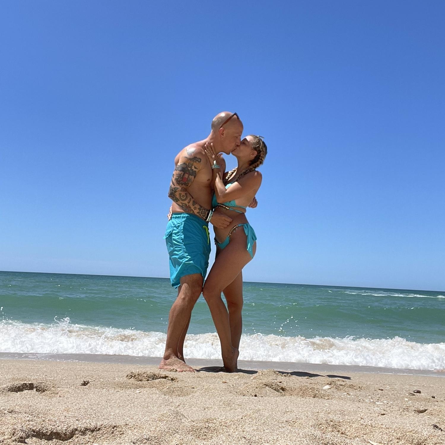 Our First trip together Rocky point