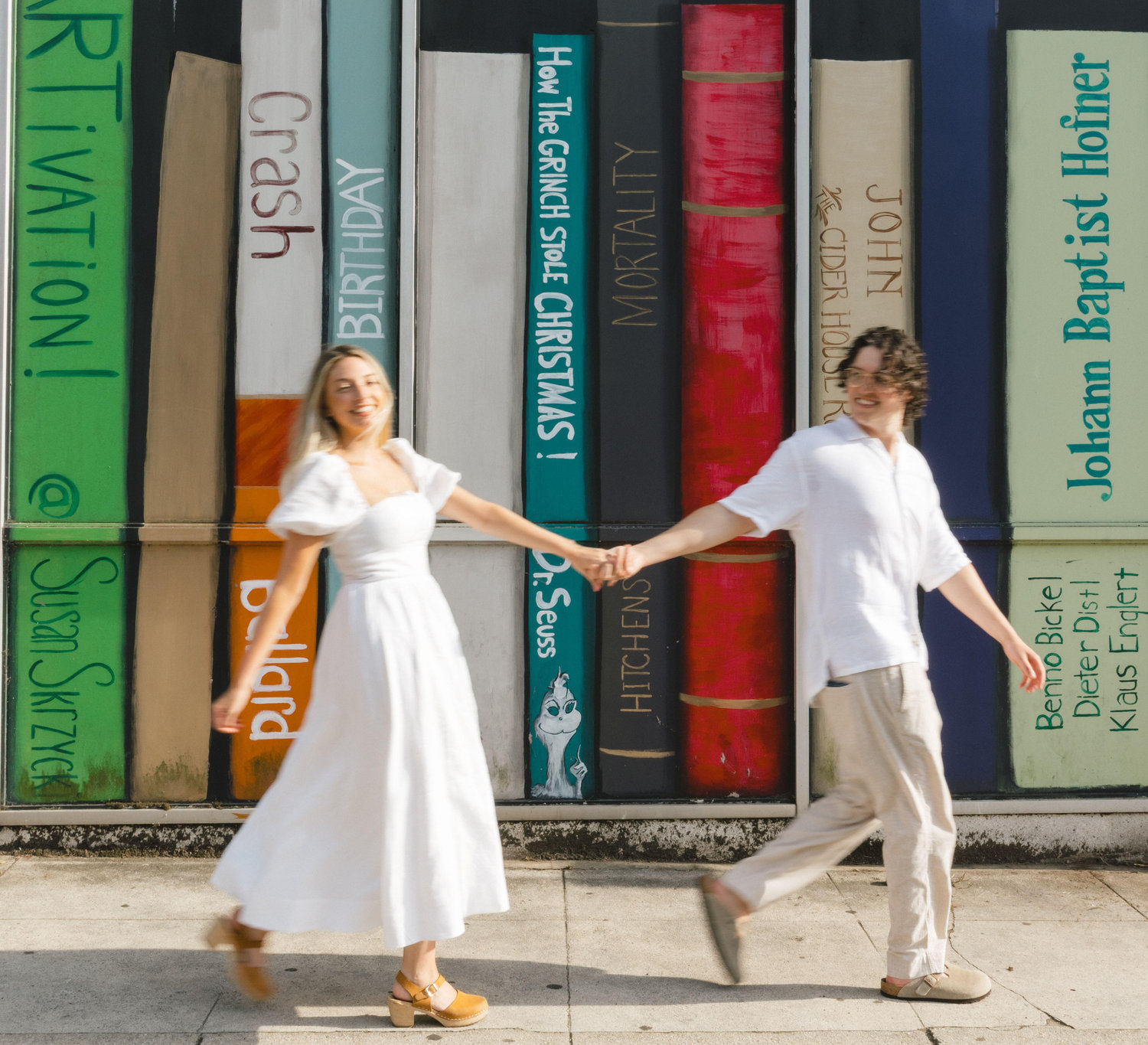 The Wedding Website of Caroline Clucas and Anthony Rice