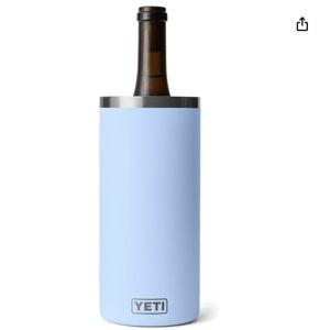 YETI Rambler Wine Chiller, Fits Most Wine Bottles