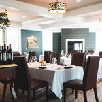 The Reluctant Panther Restaurant
