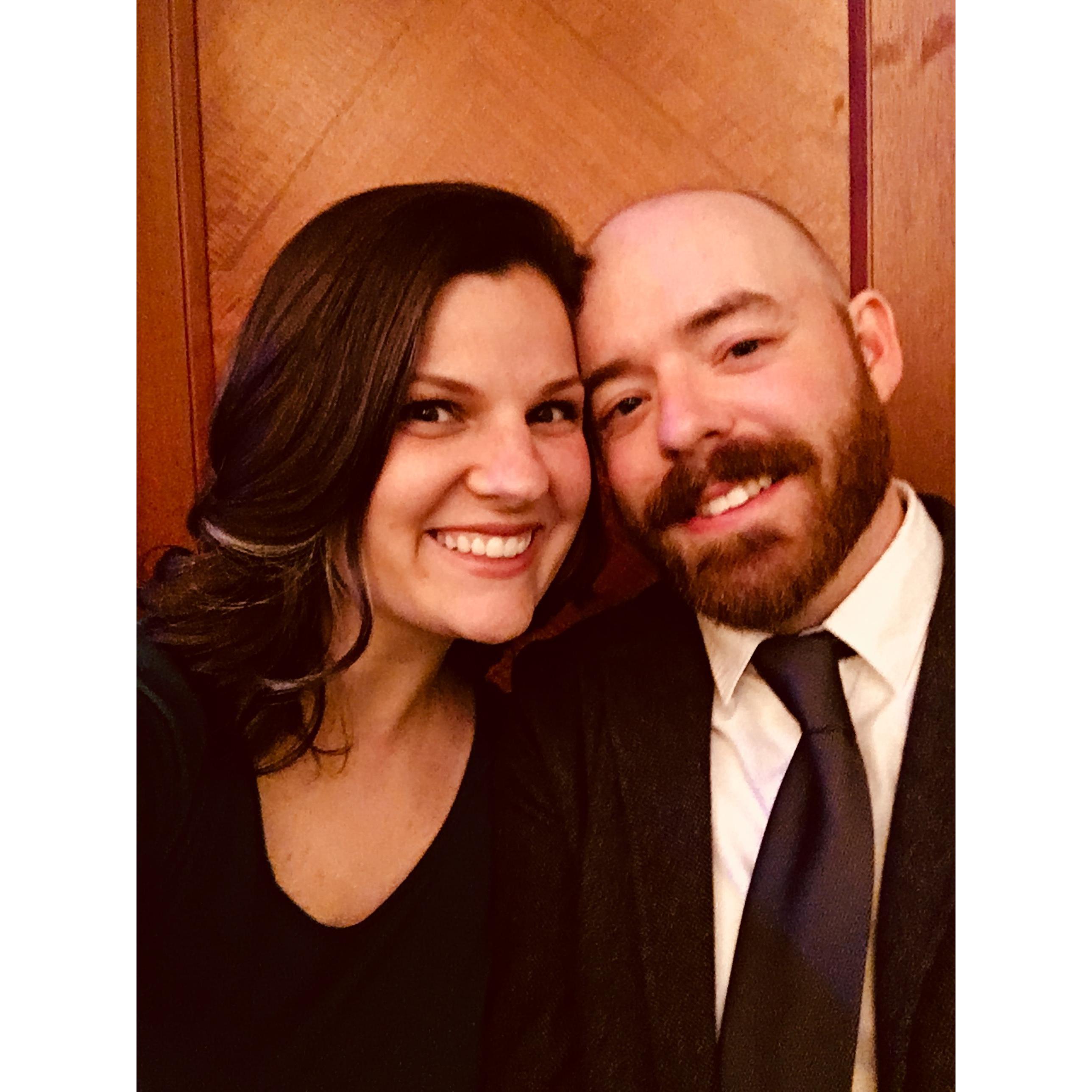 Christmas Concert, Schermerhorn Symphony Symphony Center, Nashville