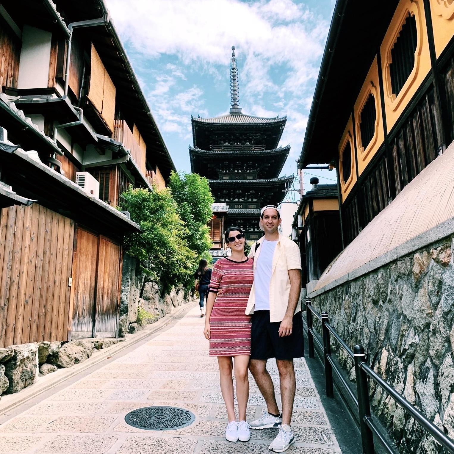 Kyoto, Japan (Sept, 2019)