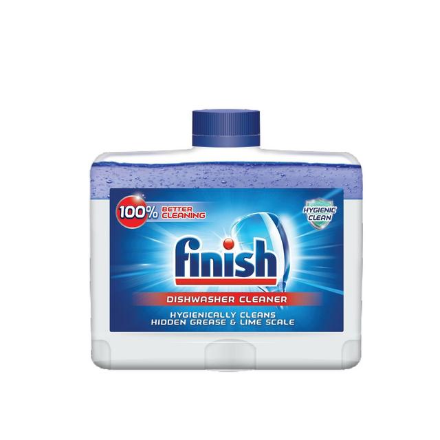 Finish Liquid Dishwasher Machine Cleaner - 8.45oz