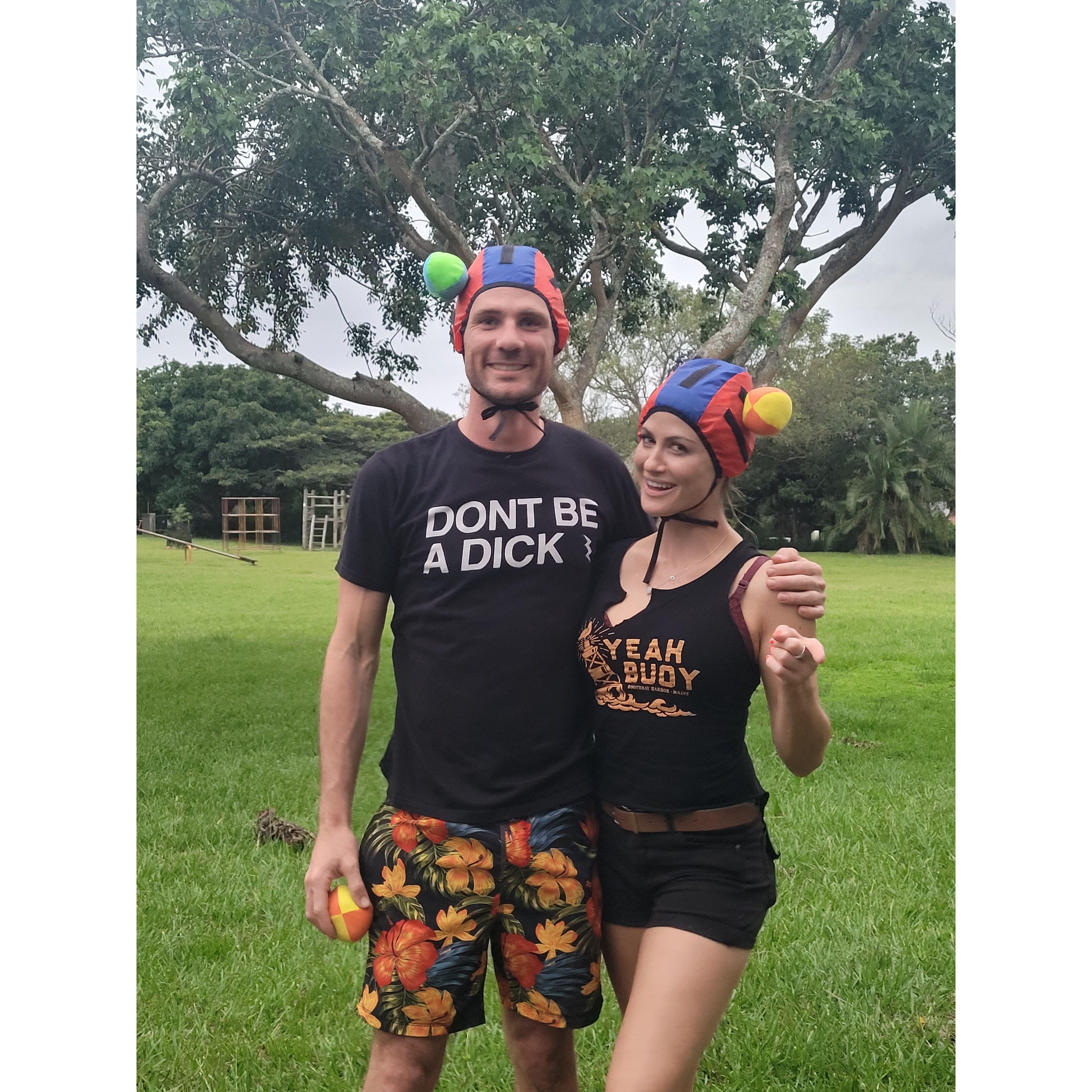 Possibly the best and worst boxing day game