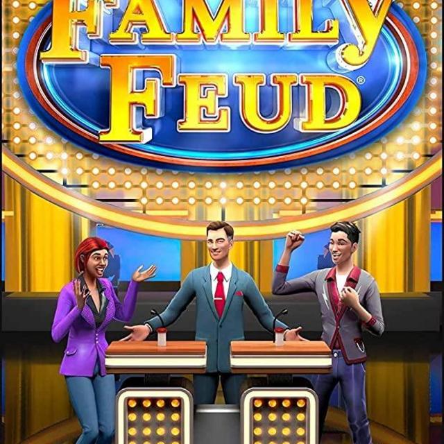 Family Feud - Nintendo Switch Standard Edition