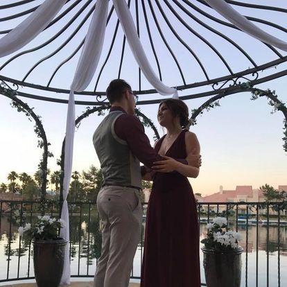 Tris Wedding, 2016