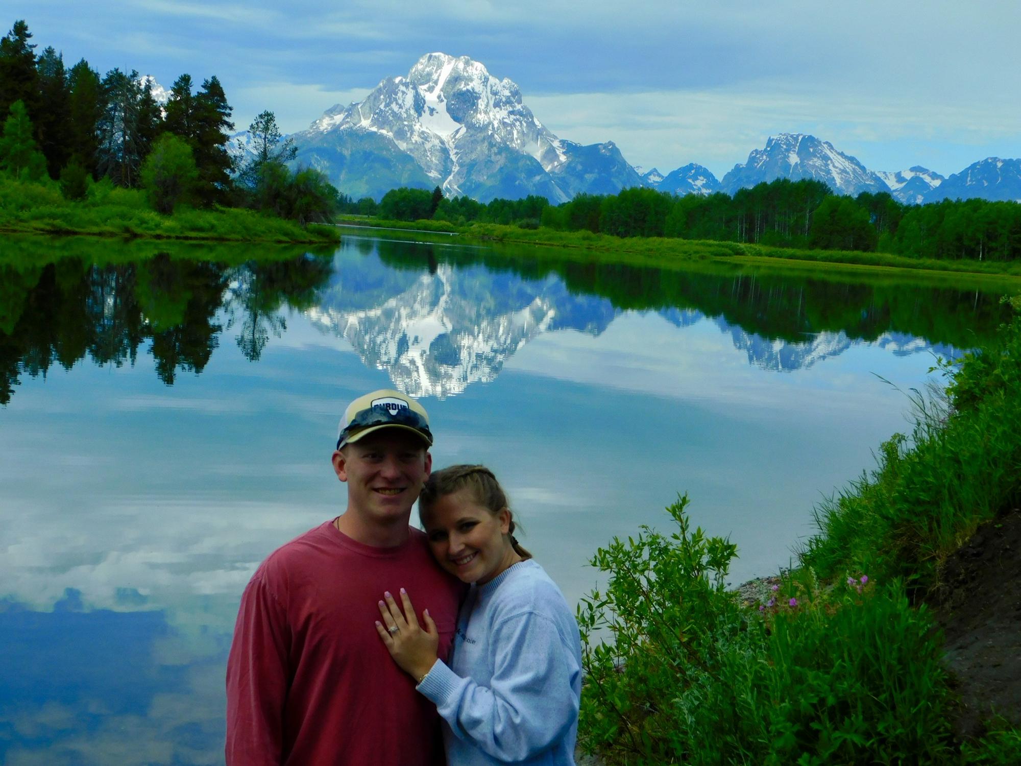 Mount Moran