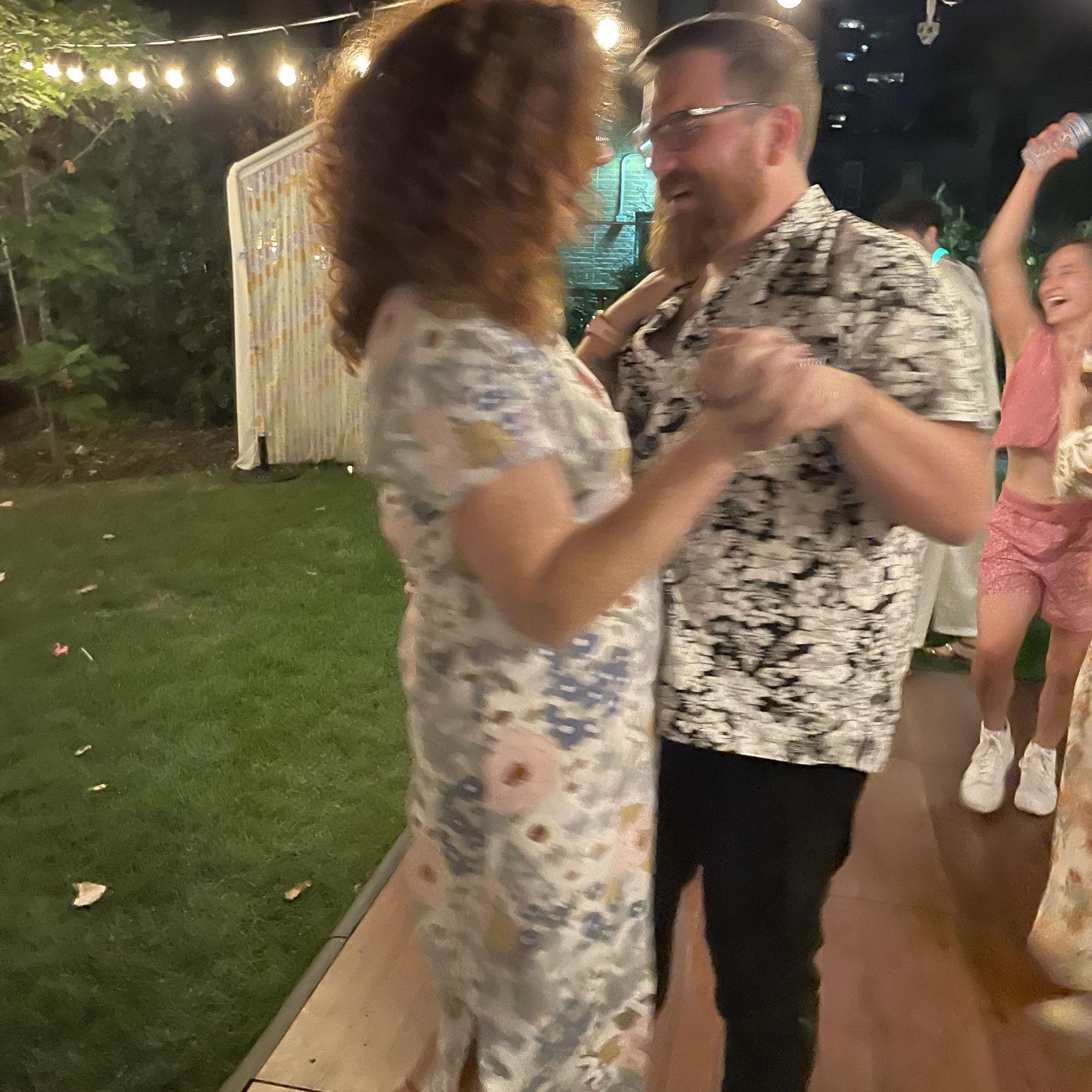 Sveta and Amy's Wedding, 2023