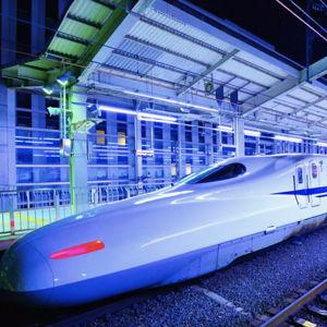 Japan Bullet Train