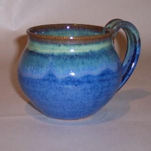 Handmade Pottery Mugs