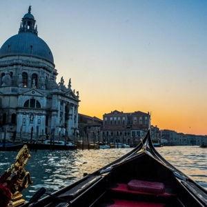 Venice Sunset Gondola Ride
