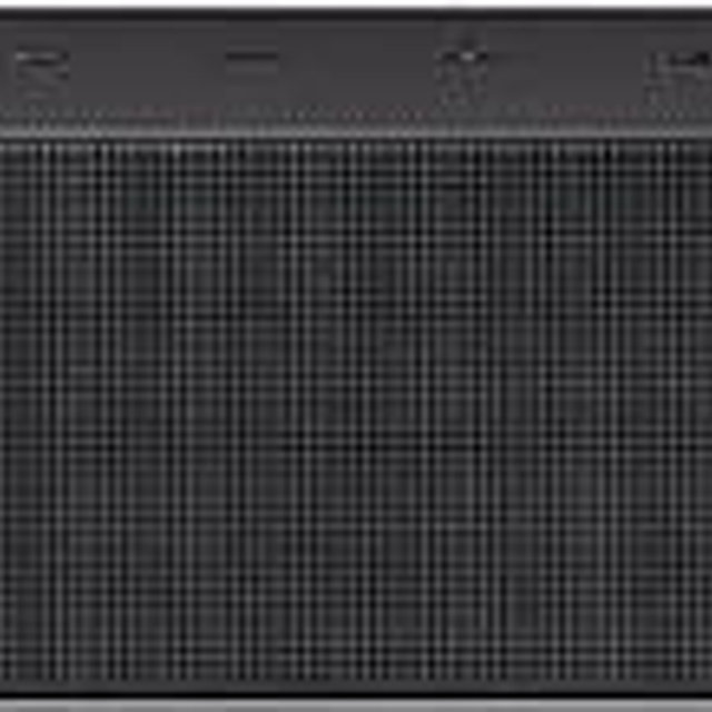 Samsung HW-S50B/ZA 3.0ch All-in-One Soundbar w/Dolby 5.1, DTS Virtual:X, Q Symphony, Built in Center Speaker, Adaptive Sound Lite, Bluetooth Multi Connection, 2022 (Renewed)