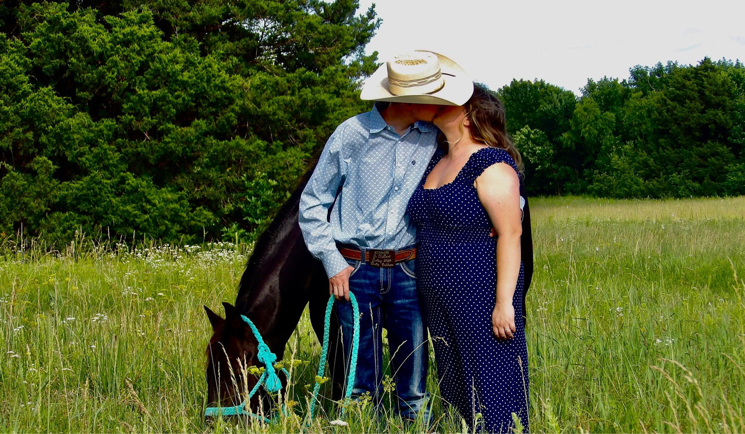 The Wedding Website of Grace Garren and Brody Eichhorn