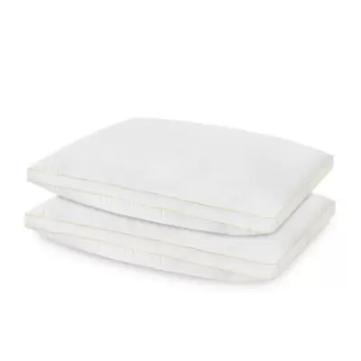 SofLOFT 2-Pack Medium Density Queen Pillows