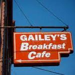 Gailey's Breakfast Cafe