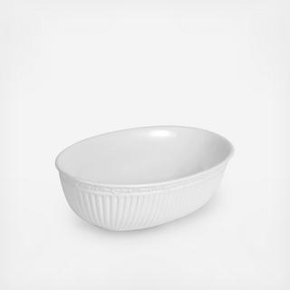 Italian Countryside Oval Bowl