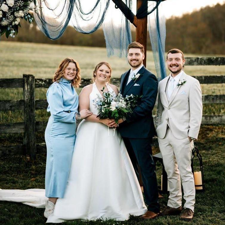 Tyler and Haileigh's Wedding 2024