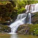Little Bradley Falls Trailhead