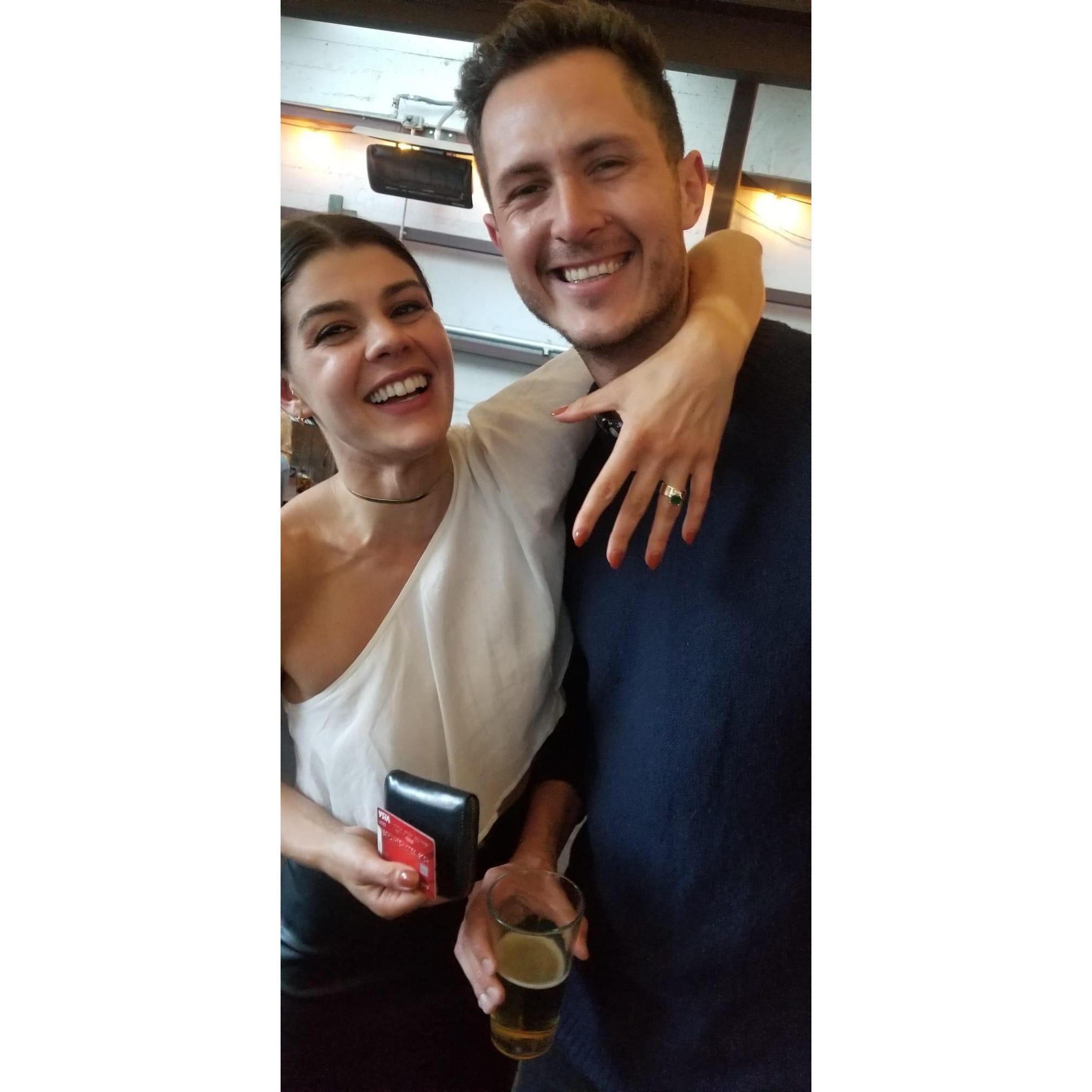 That RING deserves one more pic…(Oakland, CA | September 2021)
