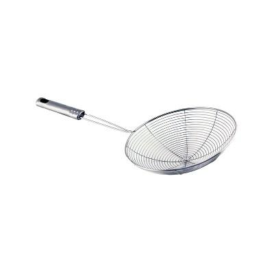 BergHOFF Studio 17" Stainless Steel Wire Skimmer