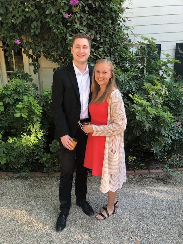 The Wedding Website of Rachel Lundblom and Blake Hilles