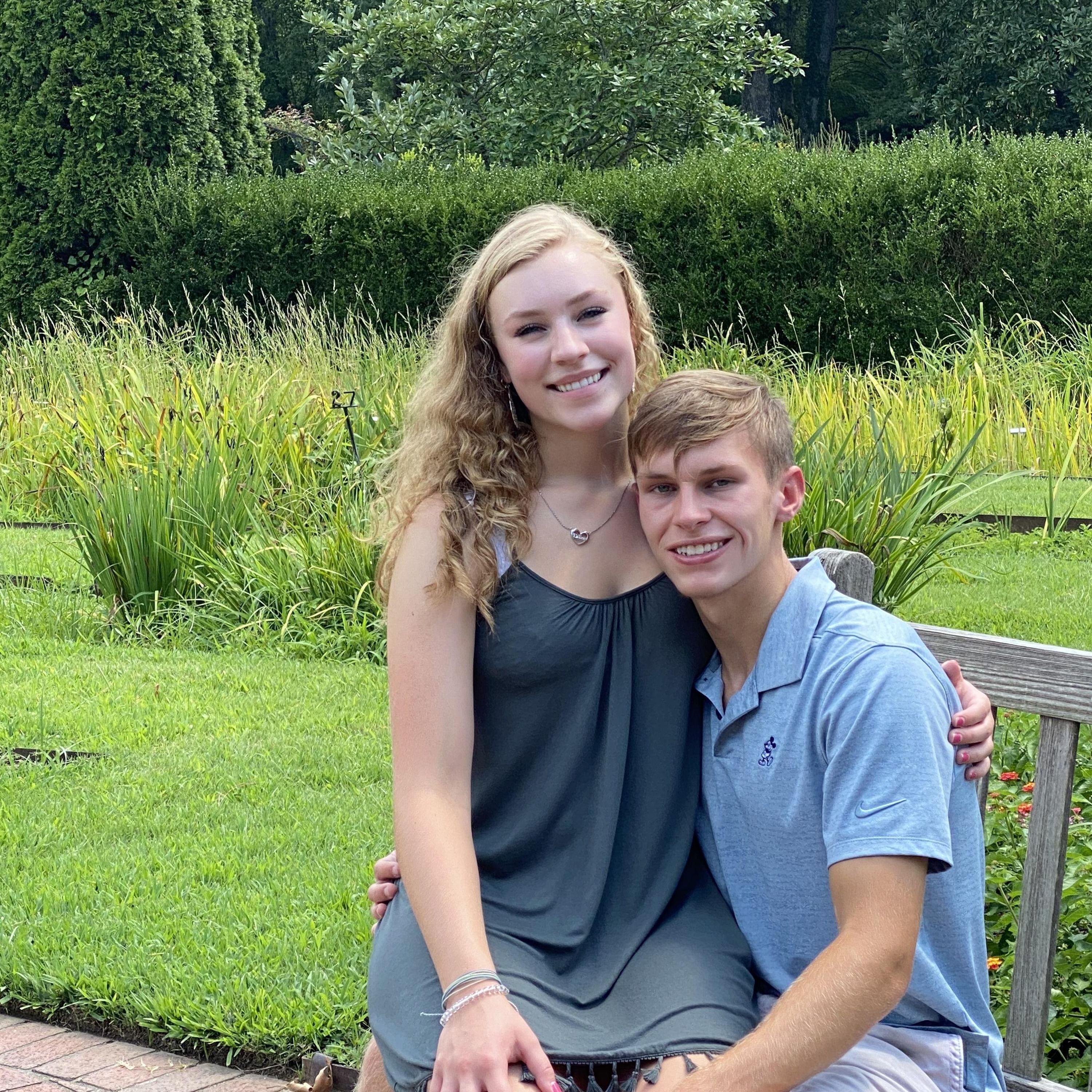 Memphis Botanic Garden- August 2, 2020