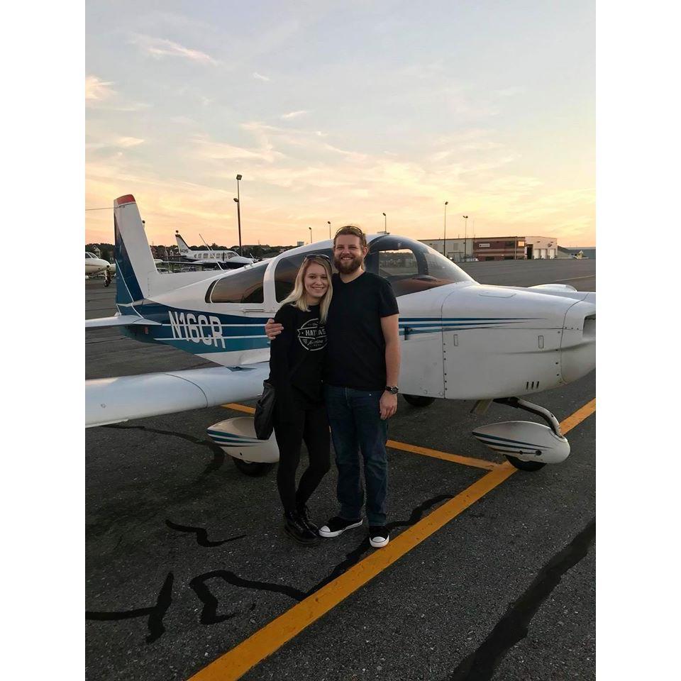 Flying #LeoAir