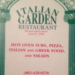 Italian Garden Restaurant