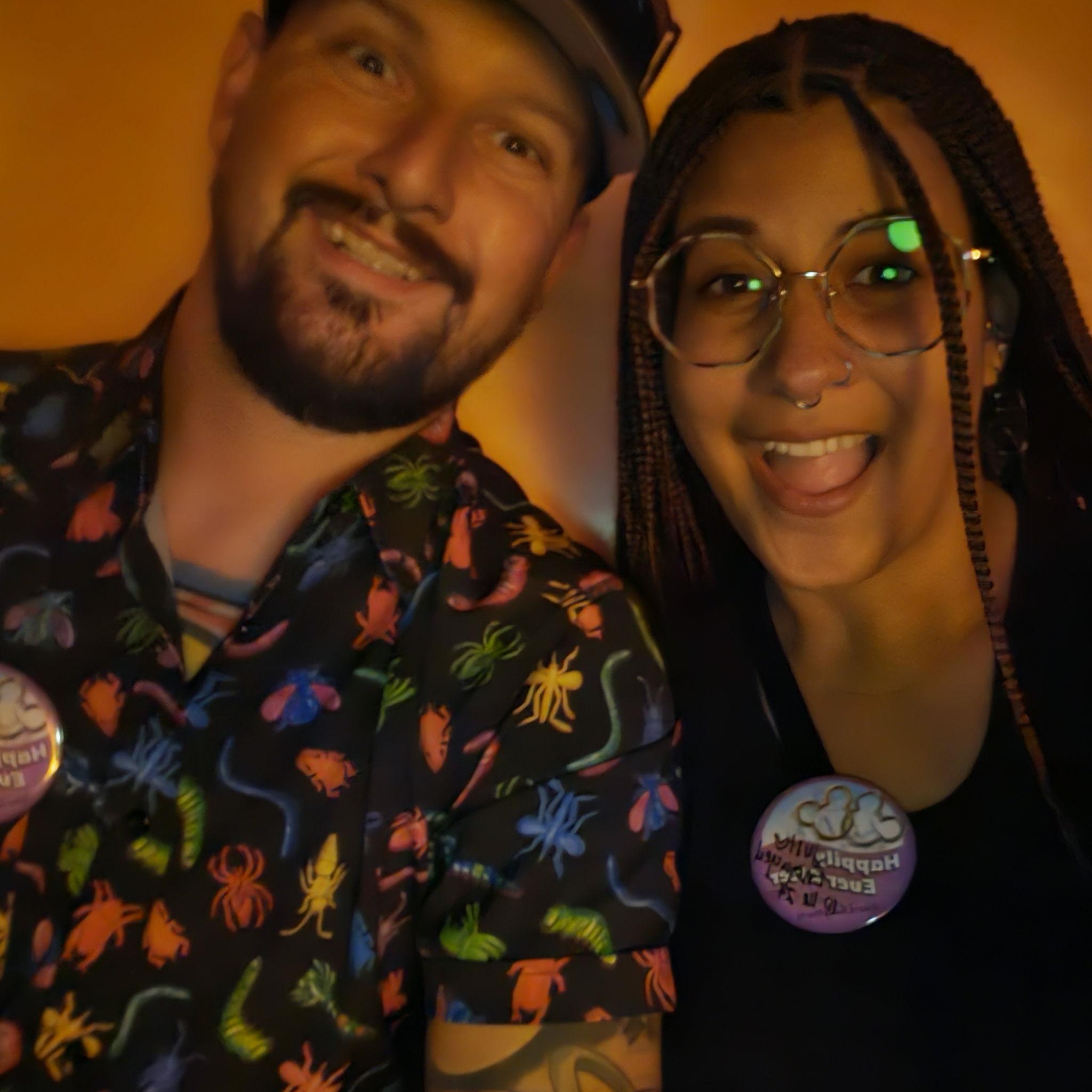 2024; Disneyworld, but make it engaged