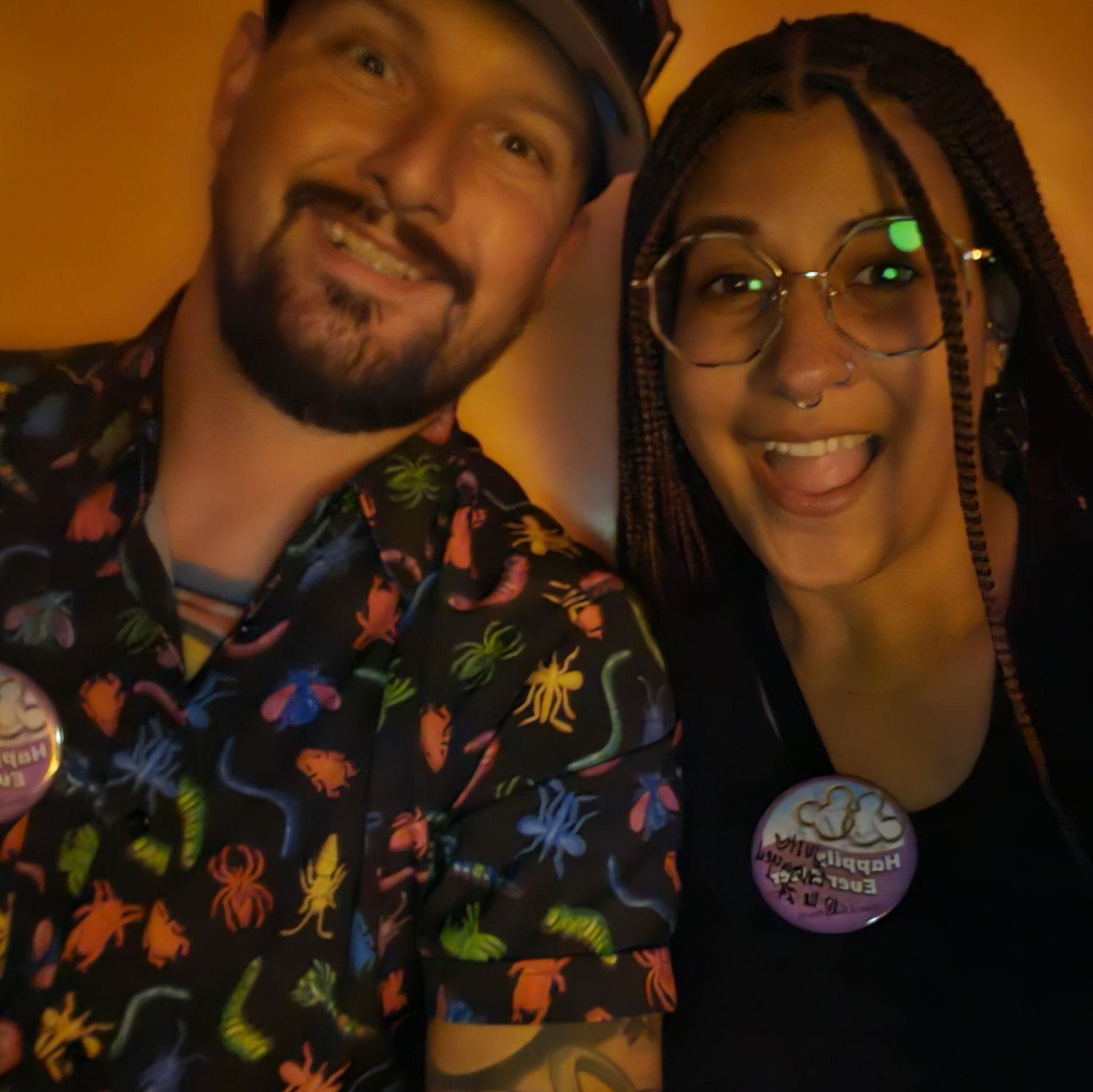 2024; Disneyworld, but make it engaged